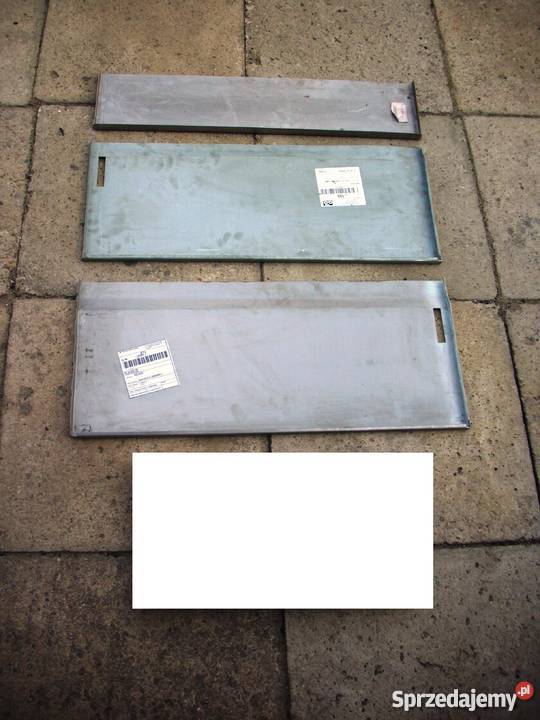 REPERATURKI drzwi tył MERCEDES blaszak kaczka