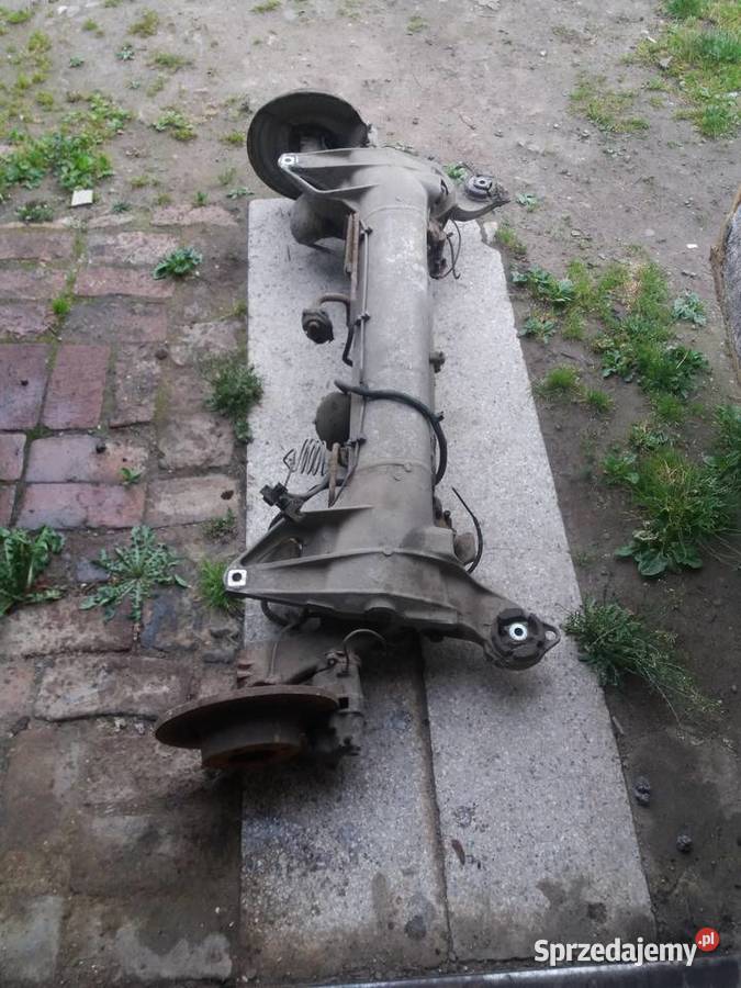 BELKA ZAWIESZENIA TYŁ CITROEN C5 I KOMBI 03R sprzedam