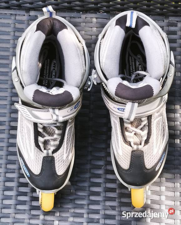 Rolki Hy Skate rozmiar 370 wkładki 240 ABEC 5 sprzedam