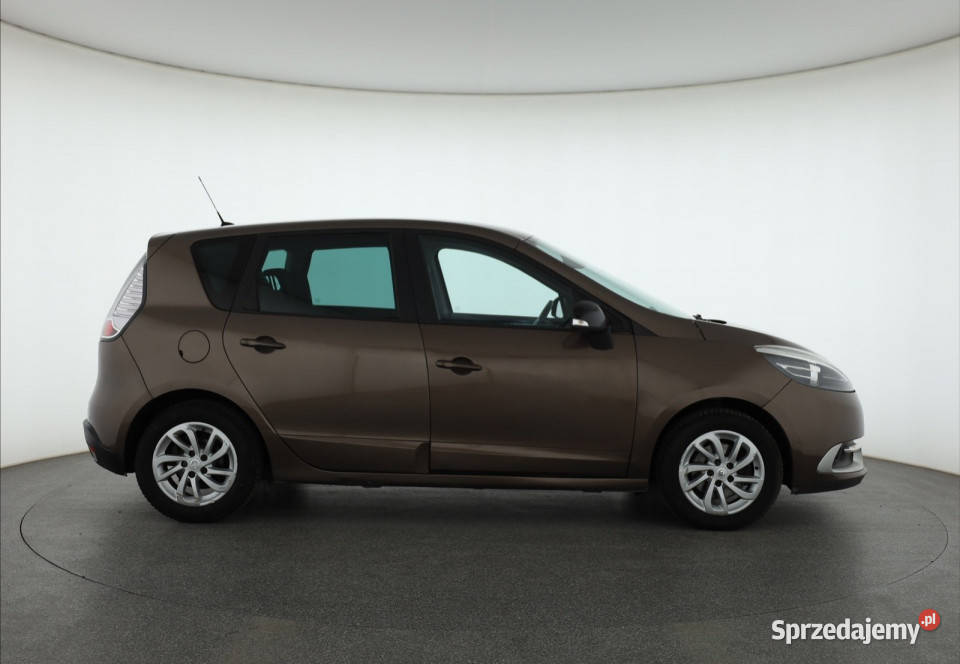 Renault Scenic 12 TCe światła przeciwmgielne Piaseczno sprzedam