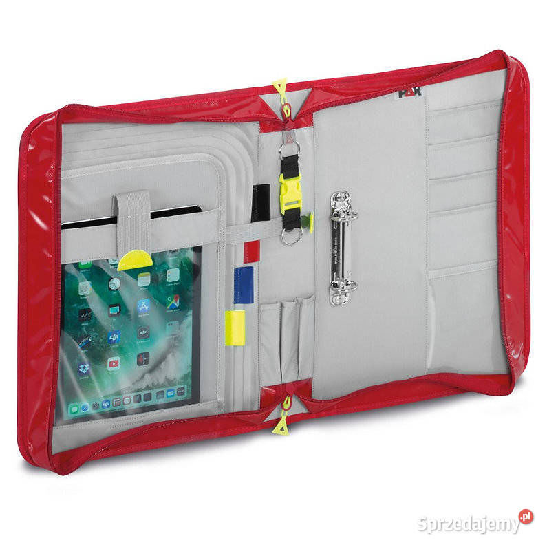 Etui Na Tablet iPad MultiOrganizer PAX Logbook wielkopolskie Wągrowiec