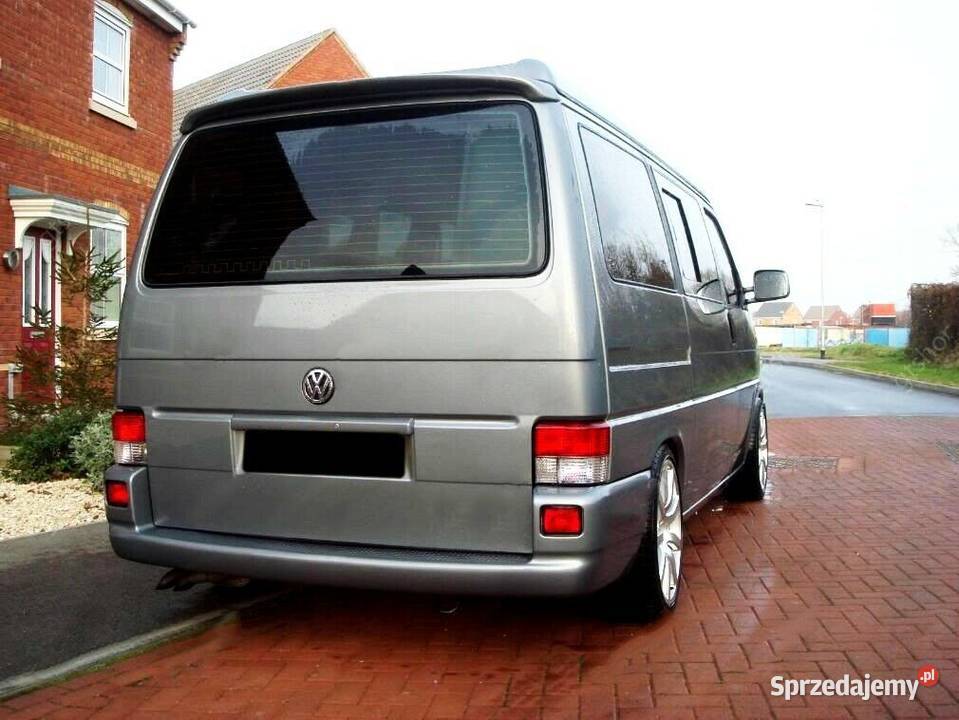VW T4 SPOILER DASZEK T4 CARAVELE Otwock