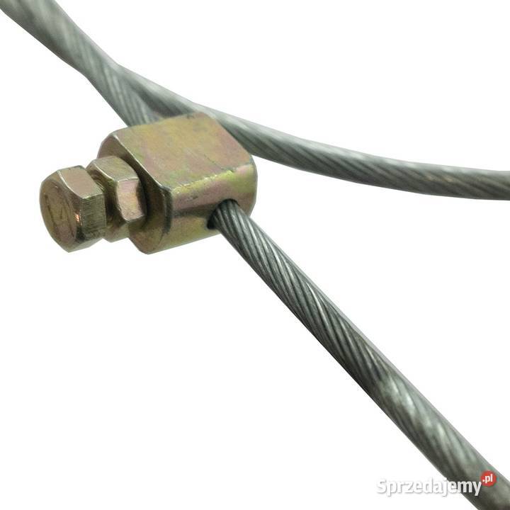 Linka gazu 1500 mm VST Shakti 135 podkarpackie Tajęcina