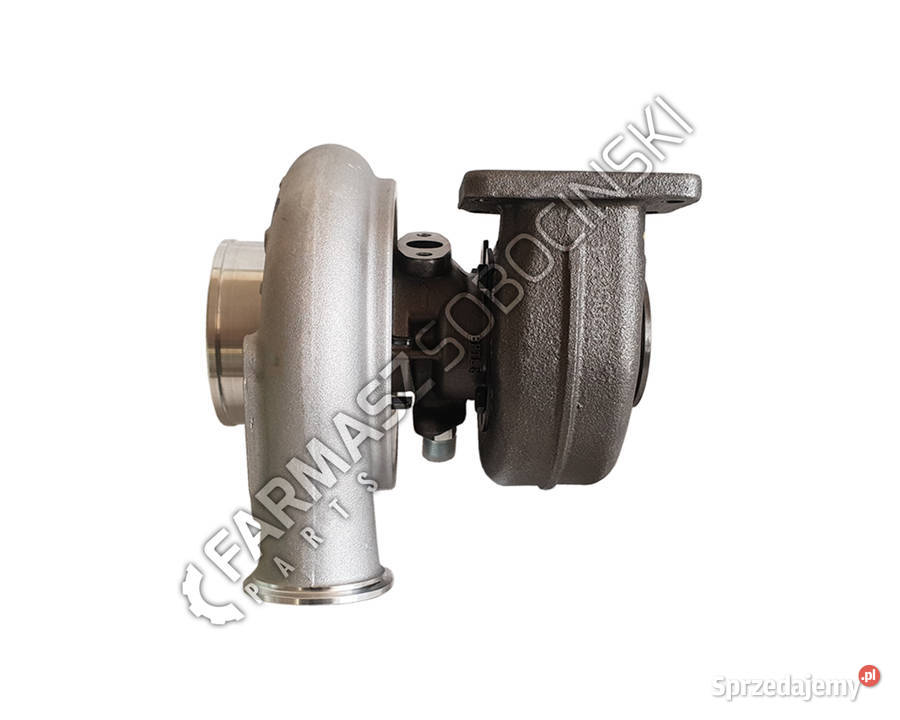 Turbosprężarka 504047816 Case IH łódzkie Brzeziny