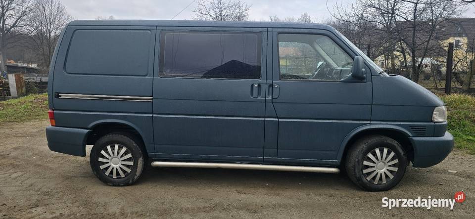 T4 25 tdi klimatyzacja Złoty Stok sprzedam