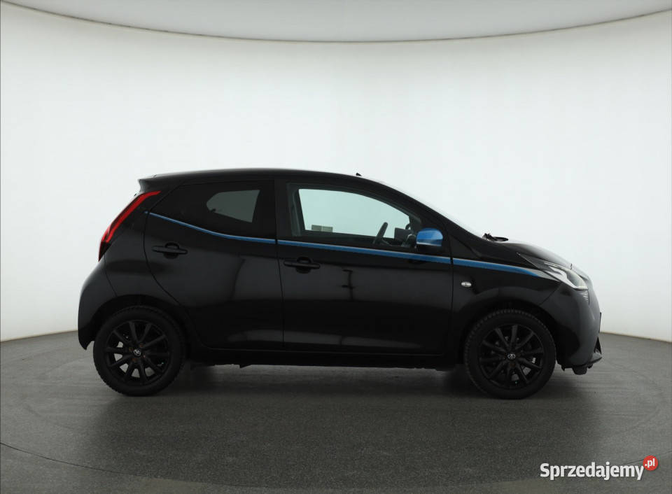 Toyota Aygo 10 VVTi Aygo Piaseczno