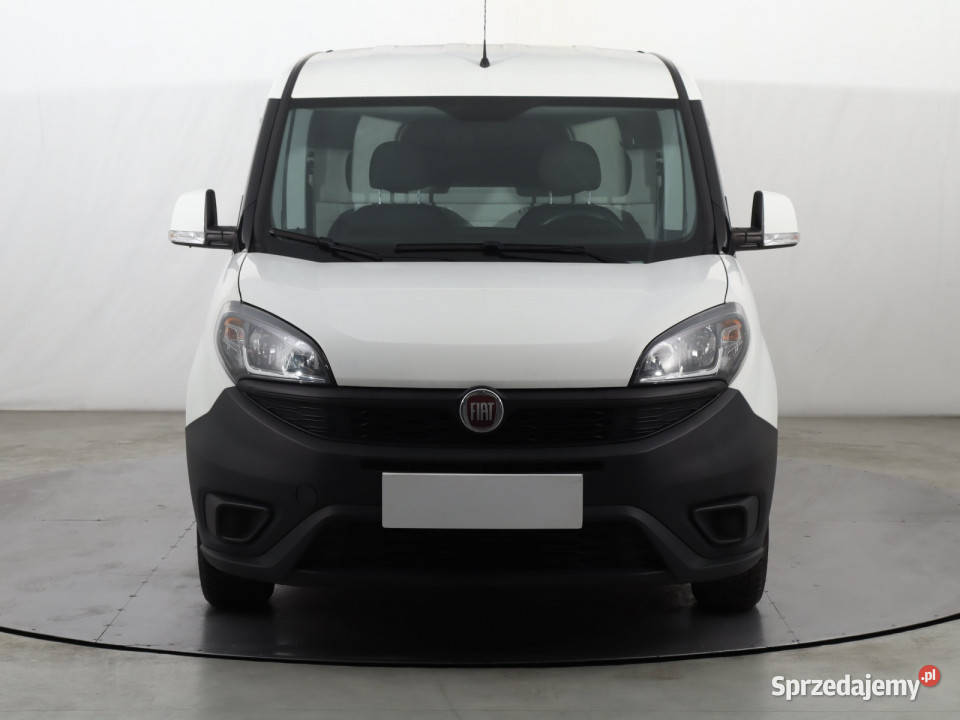 Fiat Doblo 13 MultiJet radio Katowice