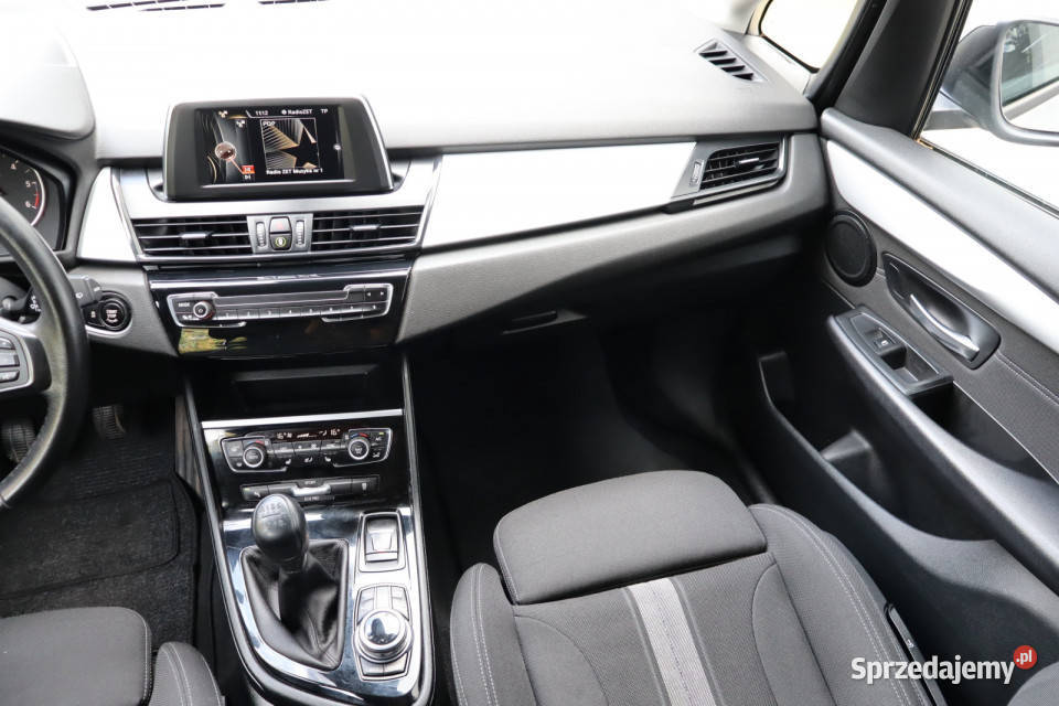 BMW 2 Gran Tourer 218d Gran Tourer czujnik zmierzchu