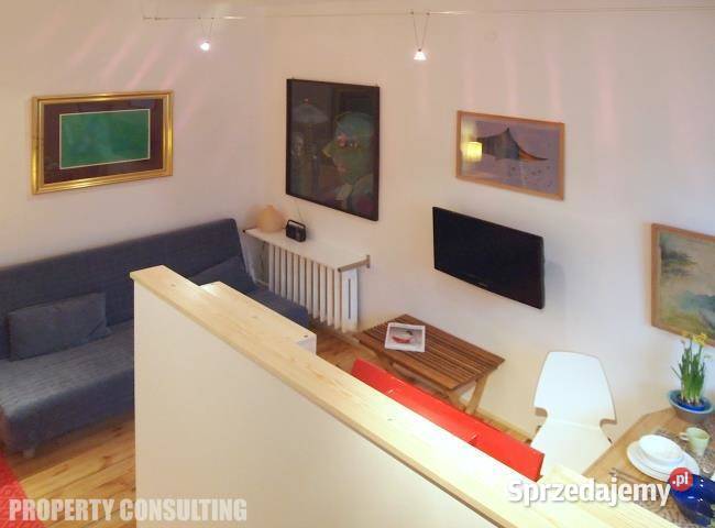 Mieszkanie Warszawa Żoliborz Oficerski 24 metry