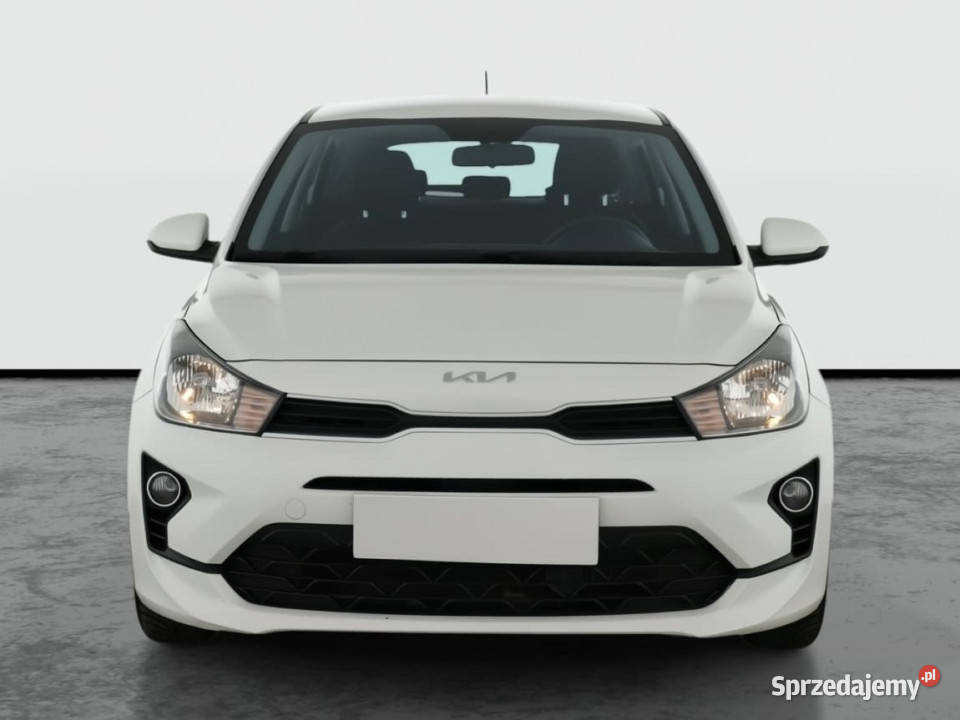 Kia Rio 10 TGDI pełny VAT Bielany Wrocławskie