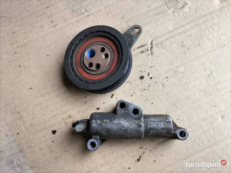 AUDI 80 B4 80B4 20 ABT ROLKA NAPINACZ PASKA osobowe Kamień-Kolonia