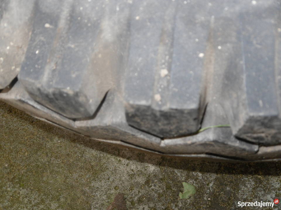 Uaz Gaz69 Tarpan Syrena koła 2 Kpl wielkopolskie Czempiń