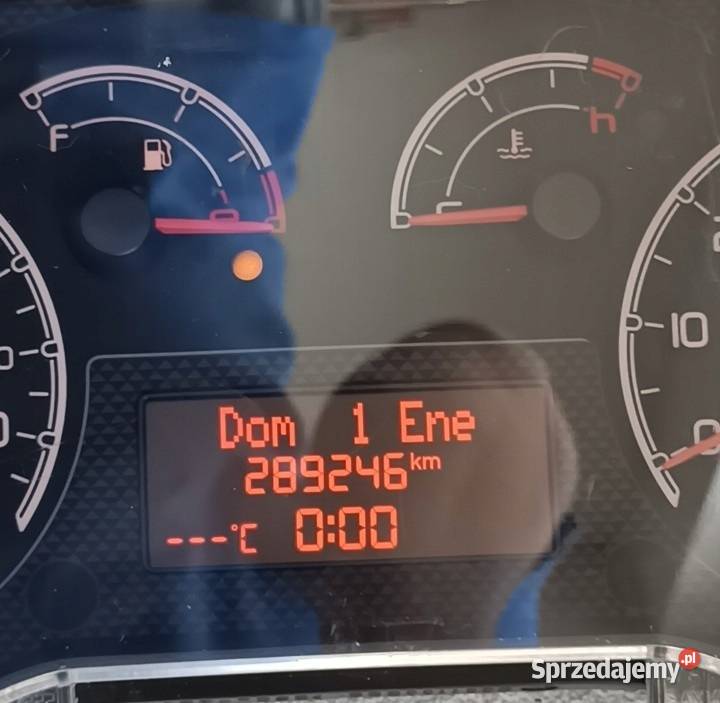 FIAT DOBLO FIORINO PUNTO QUBO naprawa