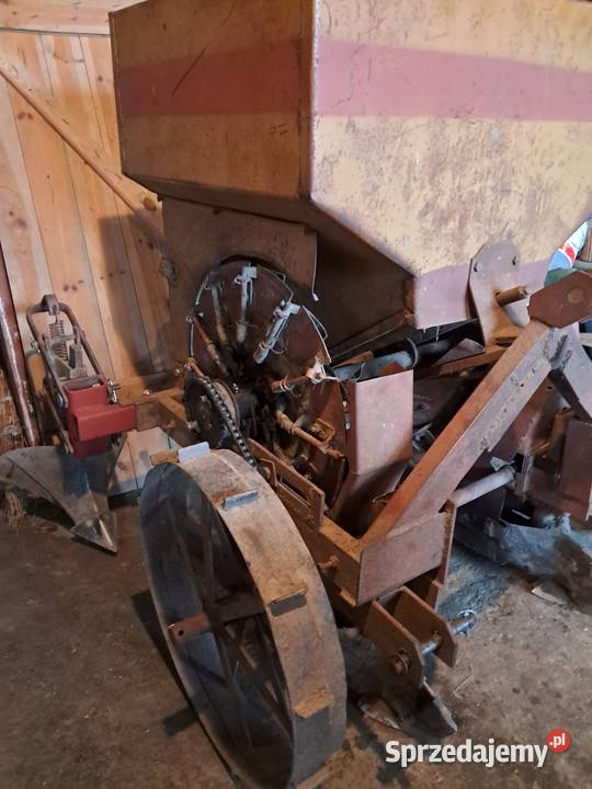 Sadzarka do ziemniaków Zabłocie