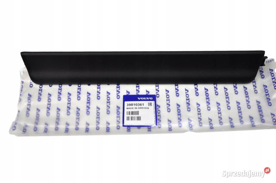 VOLVO S80 nakladka progowa przedni lewa OE Bielany Wrocławskie