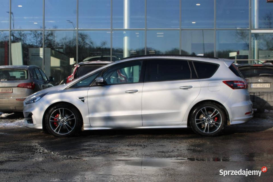 FORD S 2021r Dynamic Led WInter El Fotele z Kraków