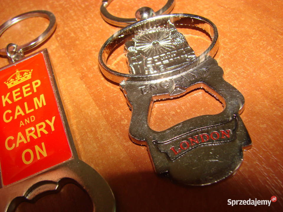 England London brytyjski brelokotwieracz do
