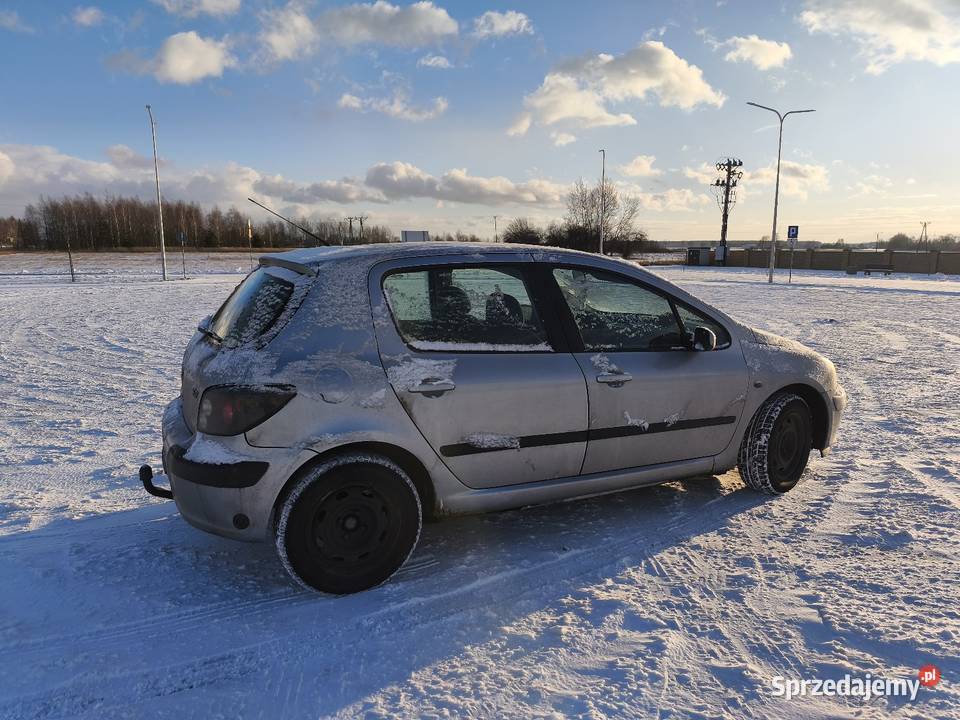 Peugeot 307 Parczew