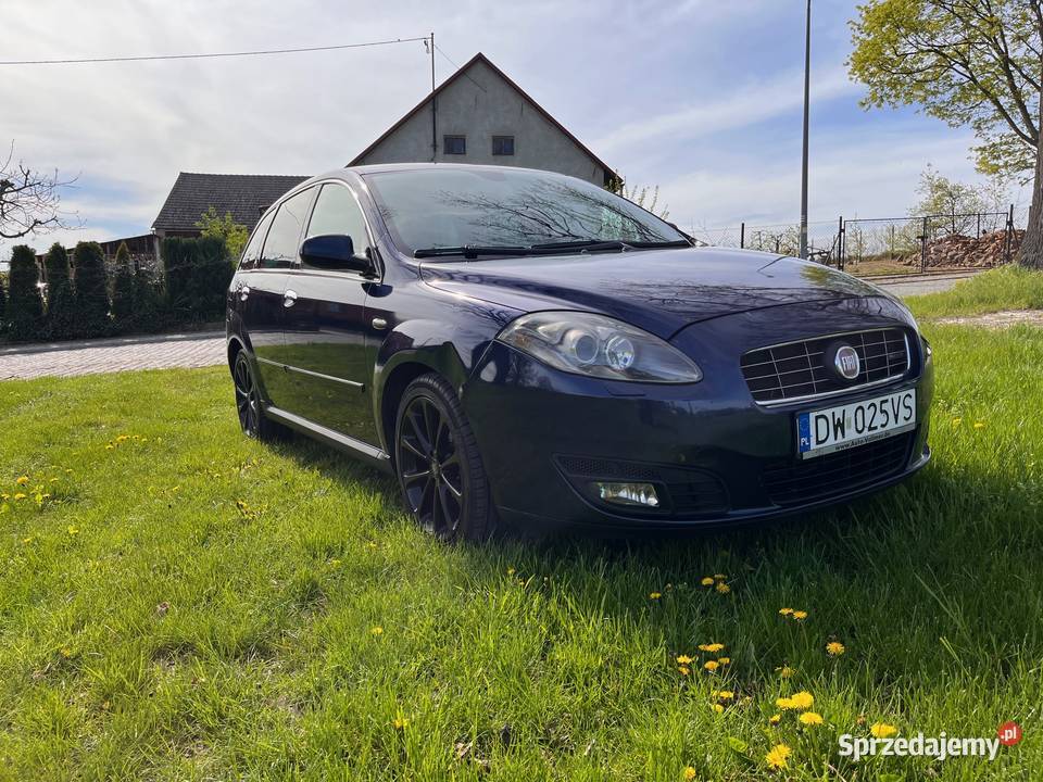 Fiat Croma 19 Multijet Automat Croma Wrocław