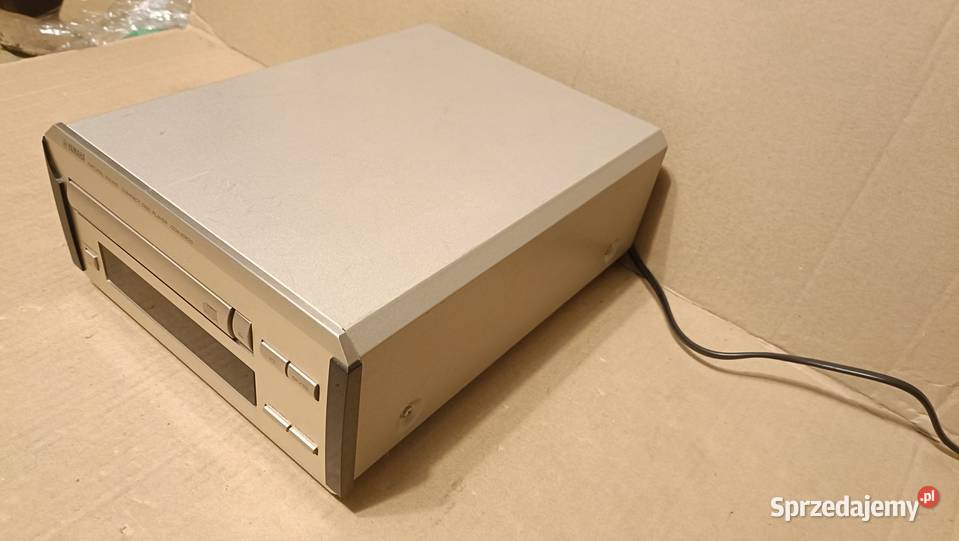 YAMAHA CDXE200 odtwarzacz płyt CD wielkopolskie