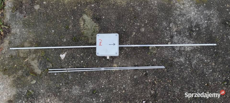 Antena na pasmo 700070500 MHz 4m Pozostałe