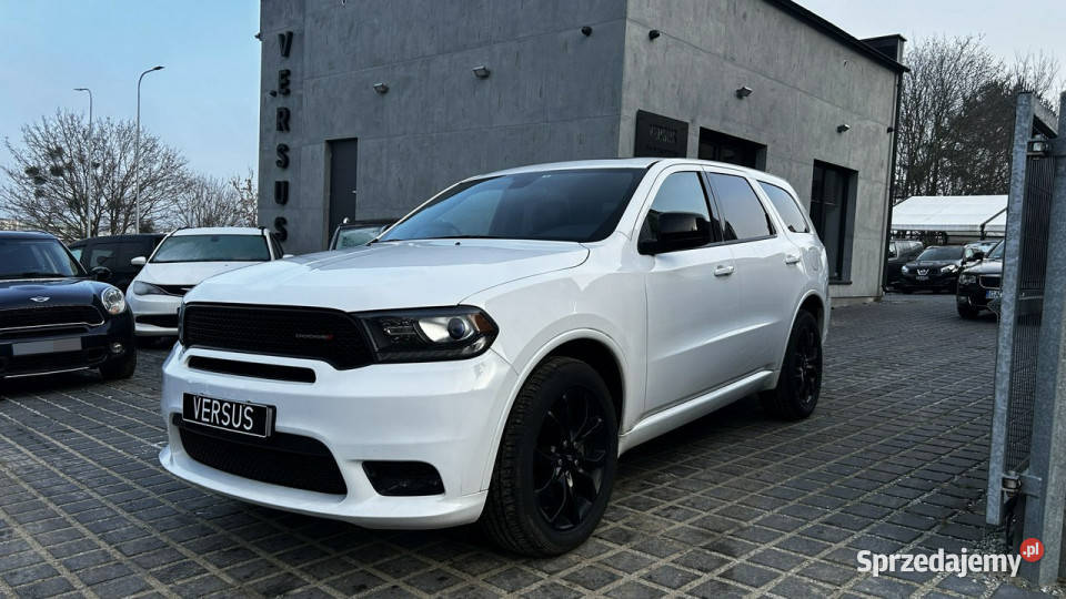 Dodge Durango RT36LPGkamera cofElfotelMartwe Rok produkcji 2020 Gdynia