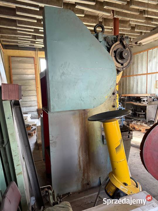 Prasa mimiośrodowa stała PMS 100 U Wejherowo