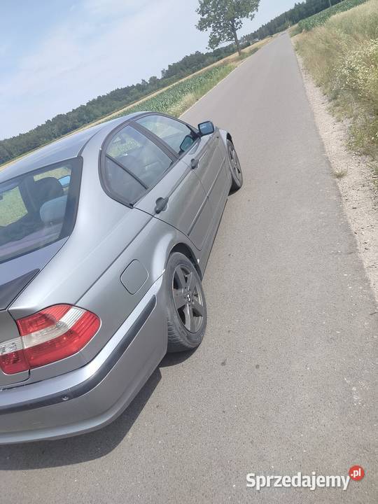 Sprzedam BMW E46 316i Misie sprzedam