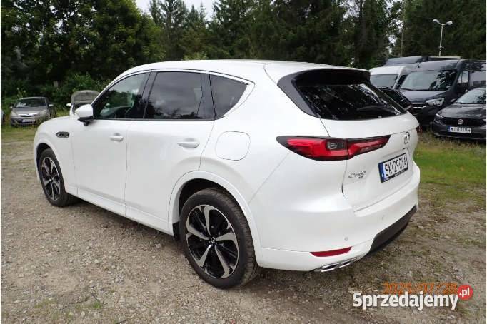MAZDA CX60 2022 248800 ccm 191 CX-60 Warszawa