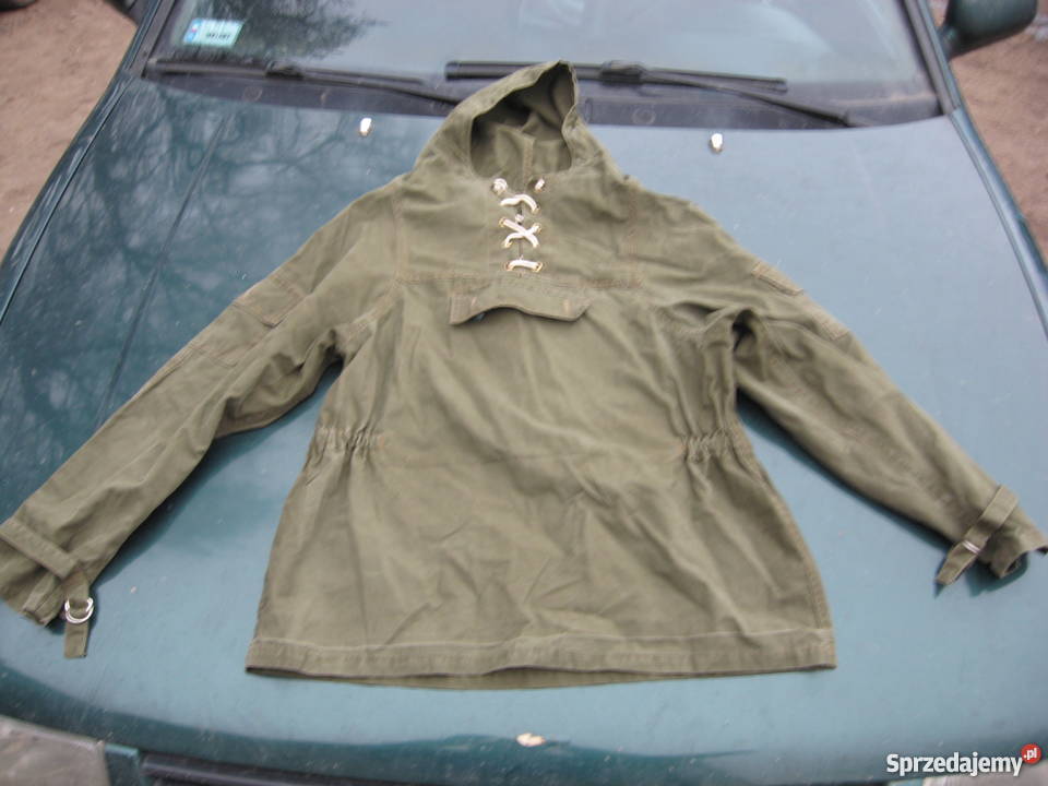 Unikat Stara Bluza Harcerska Kangurka Militaria Grodziczno