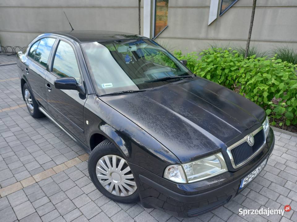 SKODA OCTAVIA 2003r 14 16V Polski Salon Zamiana Gliwice sprzedam