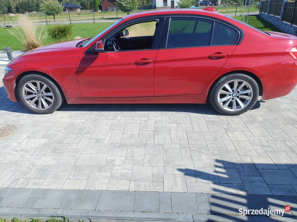 BMW f30 318D 143 Sędziszów Małopolski sprzedam
