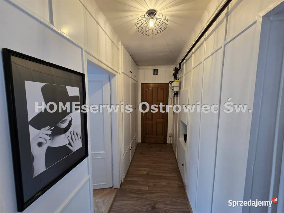 Mieszkanie 42m2 2 pokojowe Ostrowiec 42m2 Ostrowiec Świętokrzyski