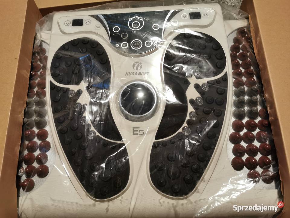 Nuga best E5 nie uzywany Warszawa