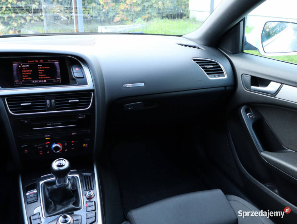 Audi A5 20 TDI ESP Piaseczno