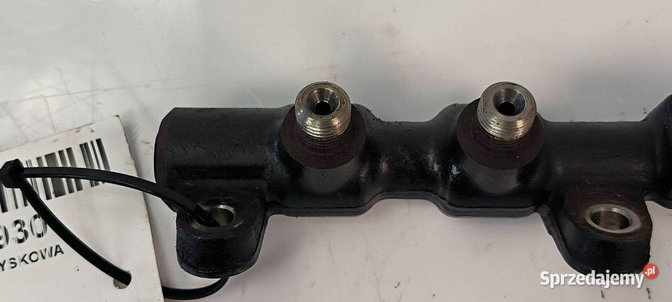 LISTWA WTRYSKOWA FORD MONDEO MK3 2S7Q9D280AE Części samochodowe Lipno sprzedam
