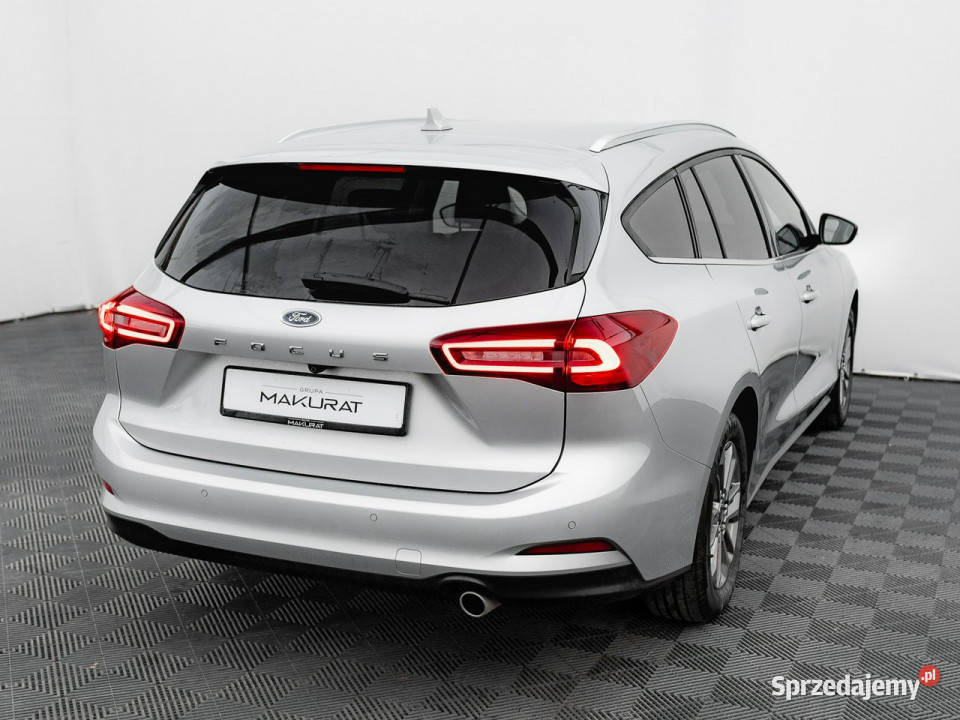 Ford Focus GD5L11410 EcoBoost Titanium X Podgrzf klimatyzacja