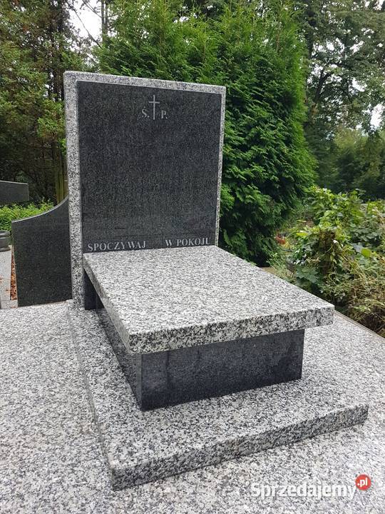 Nagrobek urnowystrzegomski impala 1815 Świdnica sprzedam