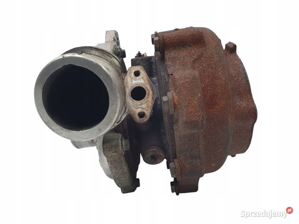 TURBOSPRĘŻARKA Volvo S60 S80 V70 C70 XC70 XC90
