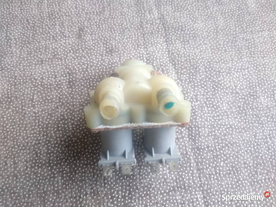 Elektrozawór pralka pralkosuszarka Samsung