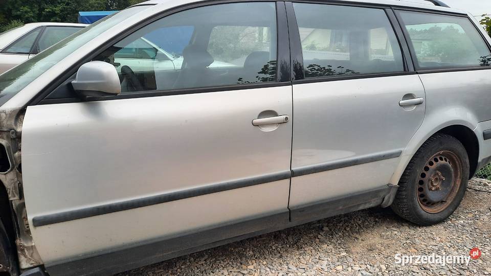 Passat 19 tdi 110 całość na części Krasnobród