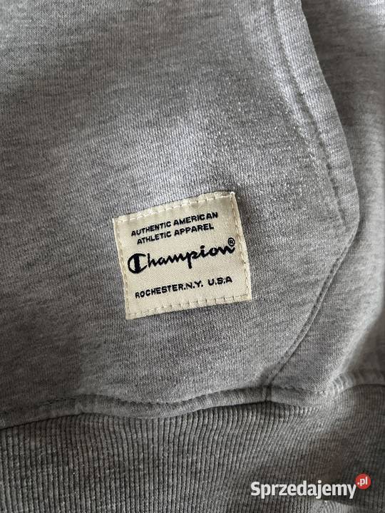 Bluza champion Rozmiar 32(XXS) Bluzki i koszule mazowieckie Płock