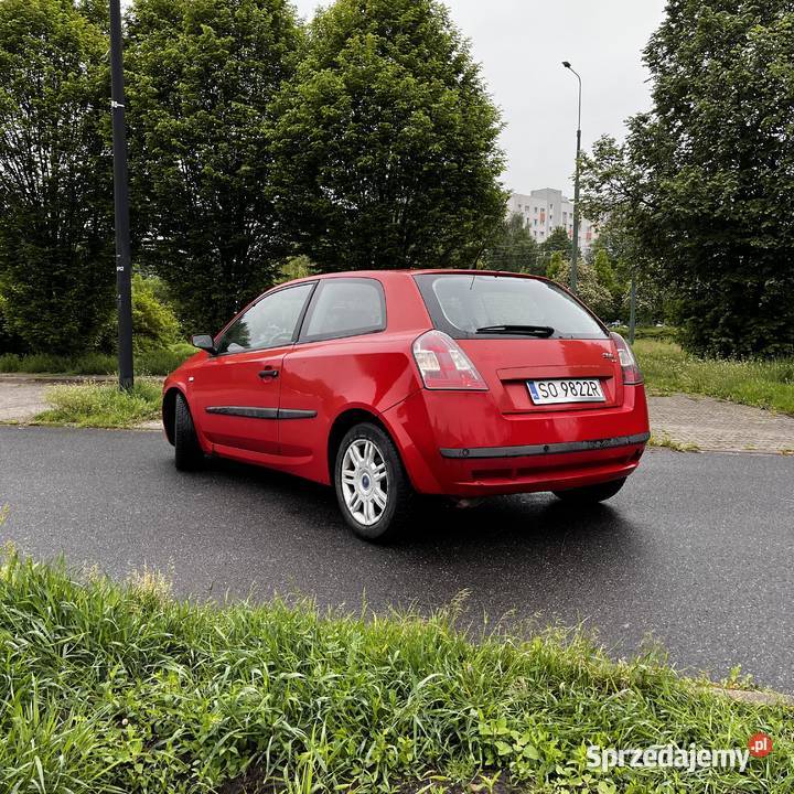Fiat Stilo 16 LPG Sosnowiec