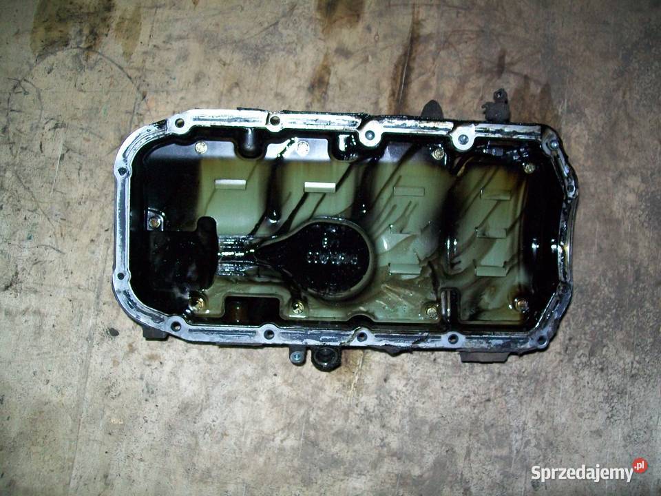 Astra III H 19 CDTI Miska olejowa z czujnikiem osobowe Mińsk Mazowiecki