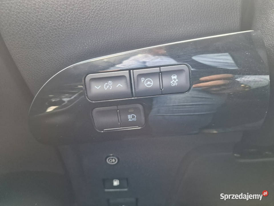 Toyota Prius 18 Hybryda 122 Kamera Bluetooth Słupsk