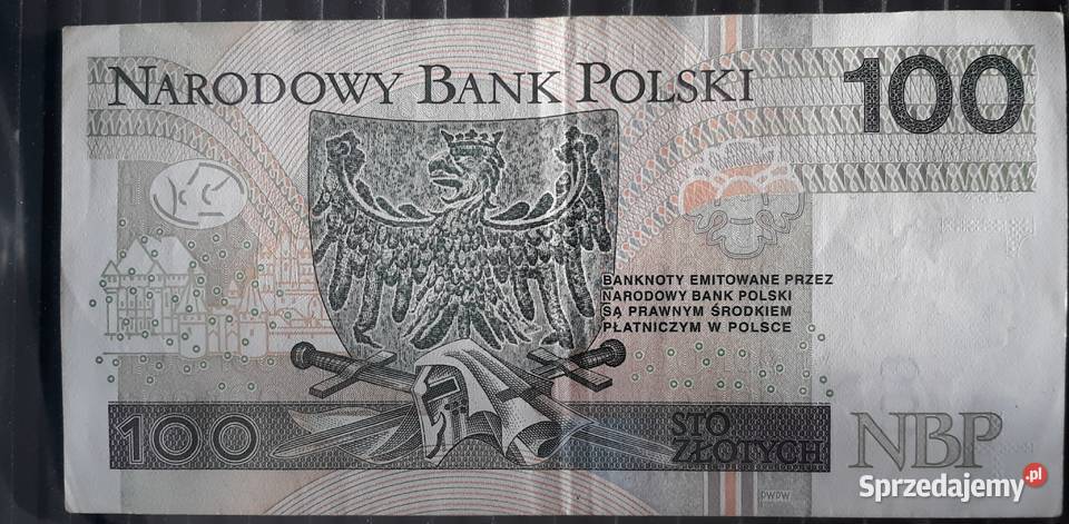 100 Władysław Jagiełło 2134312 Numizmatyka wielkopolskie