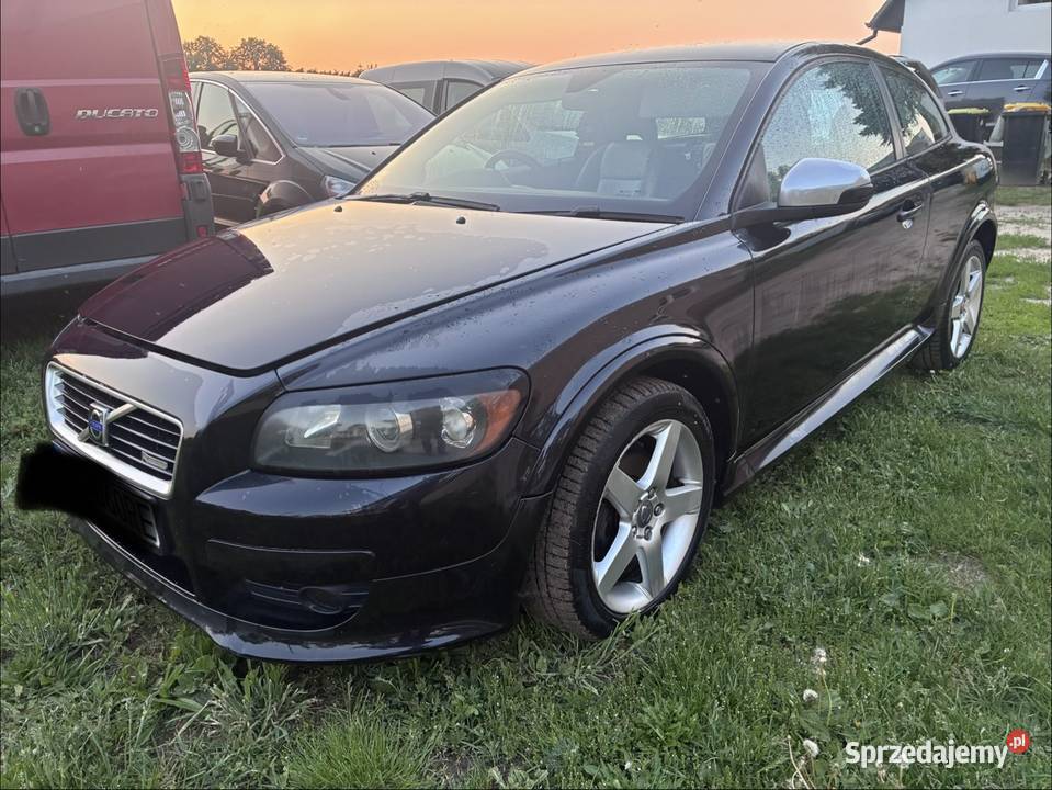 volvo c30 16 RDesign Włodawa