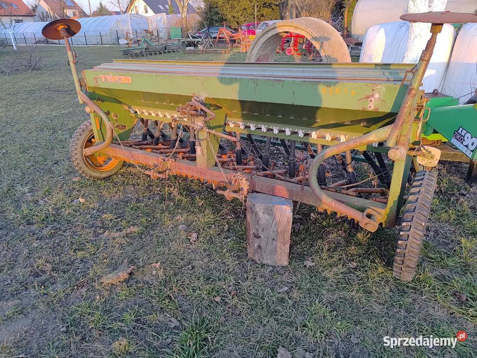 Amazone d7 special 3m nieuszkodzony Zabrze