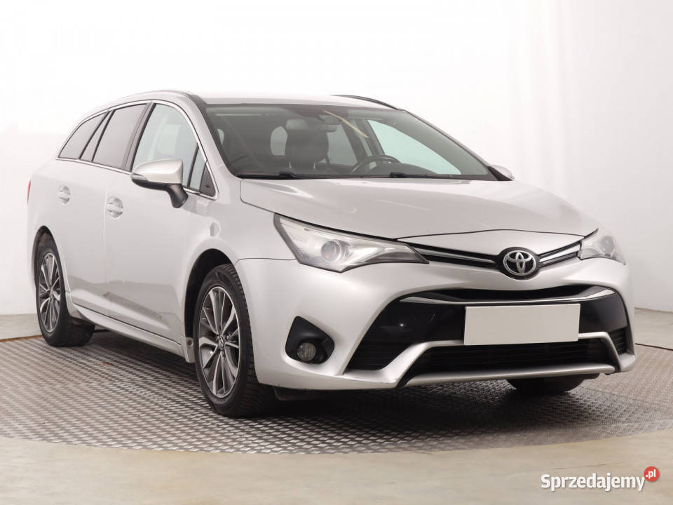 Toyota Avensis 20 D4D ESP Katowice