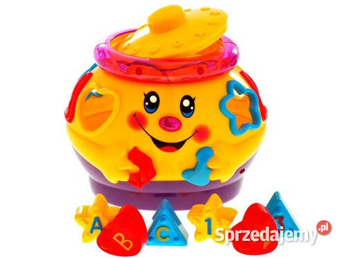 garnuszek klocuszek sorter klocki 0194 podkarpackie Stalowa Wola sprzedam